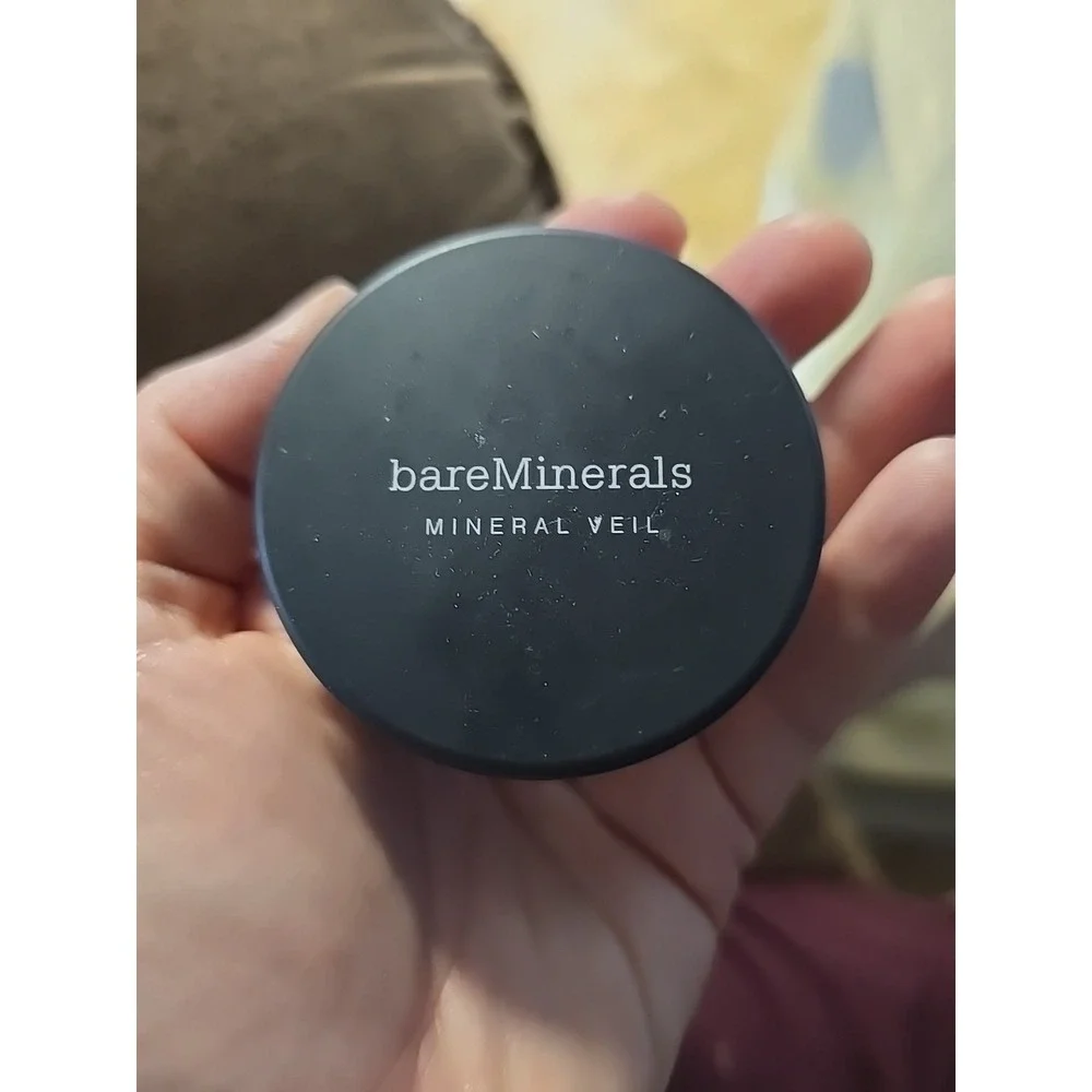 Bare Minerals Original Mineral Veil Loose Powder 0.3 Oz Made In USA New Sealed